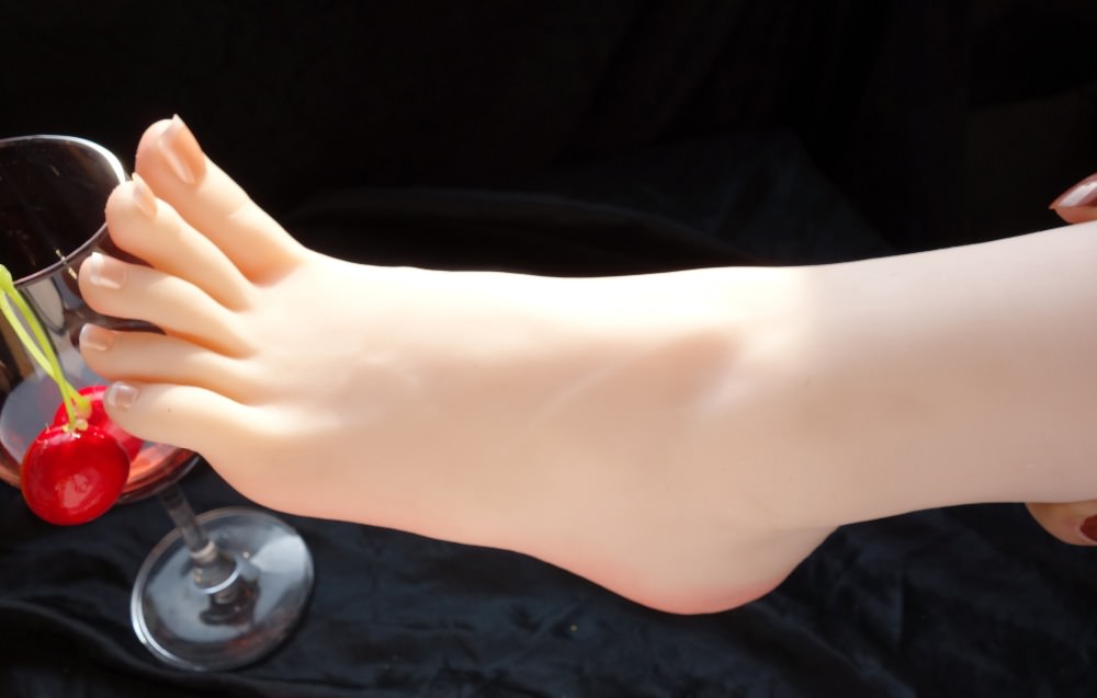 Foot Fetish Massage
