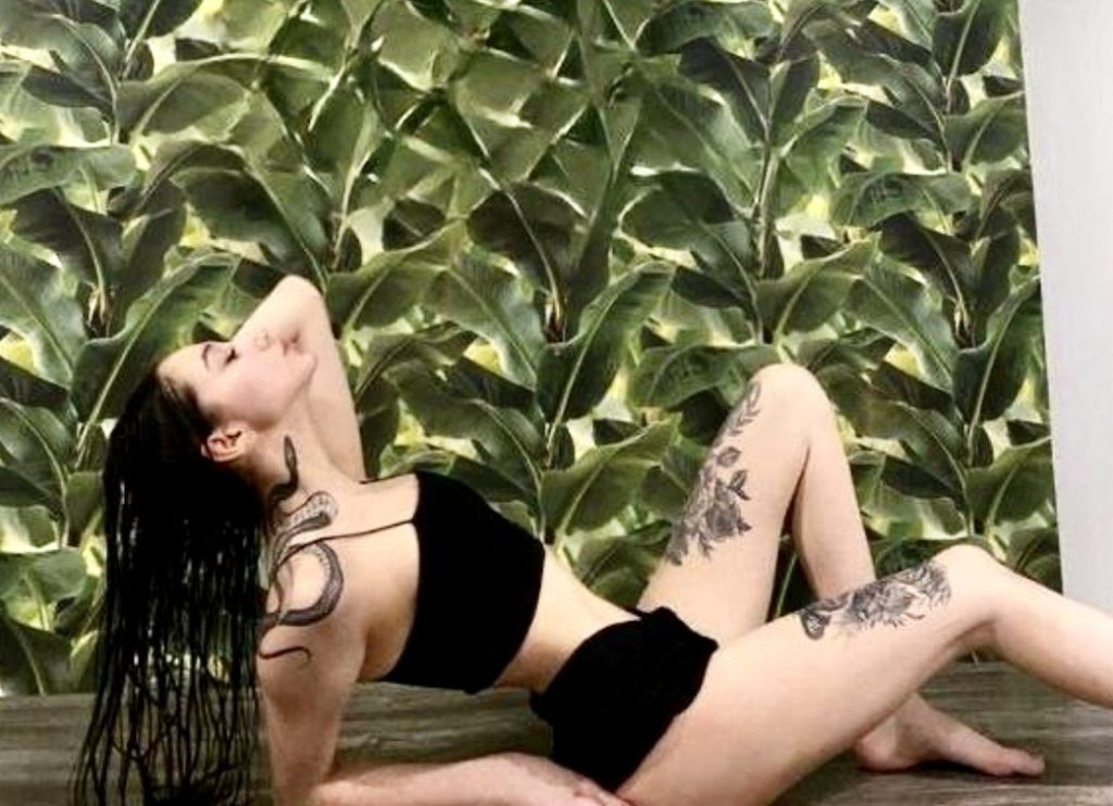 Erotic massage moscow outcall